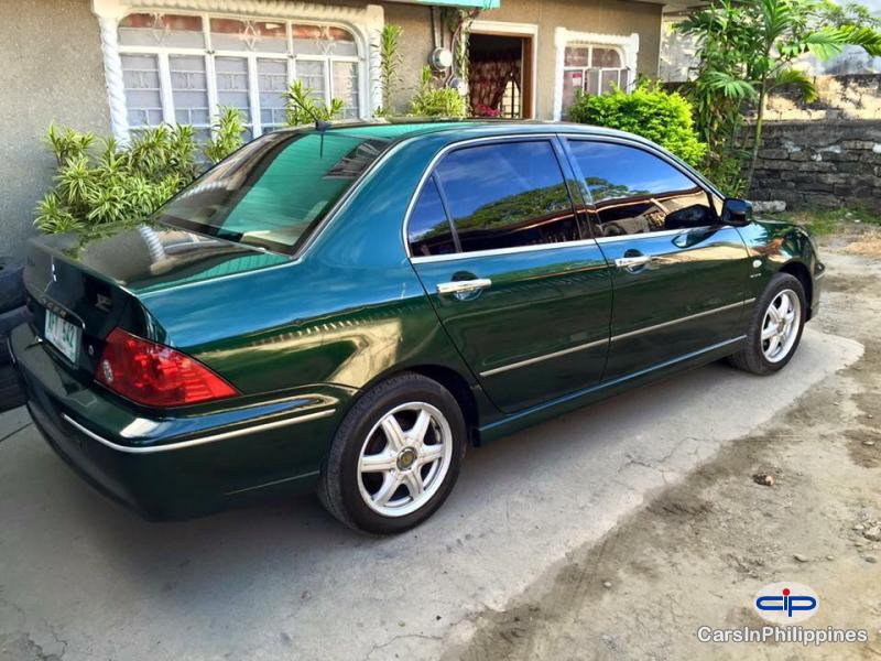 Mitsubishi Lancer Automatic