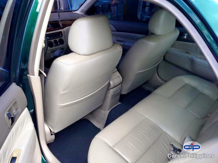 Picture of Mitsubishi Lancer Automatic in Philippines