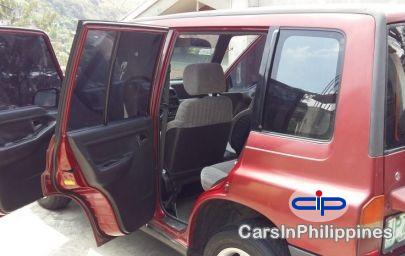 Pictures of Suzuki Vitara 1997