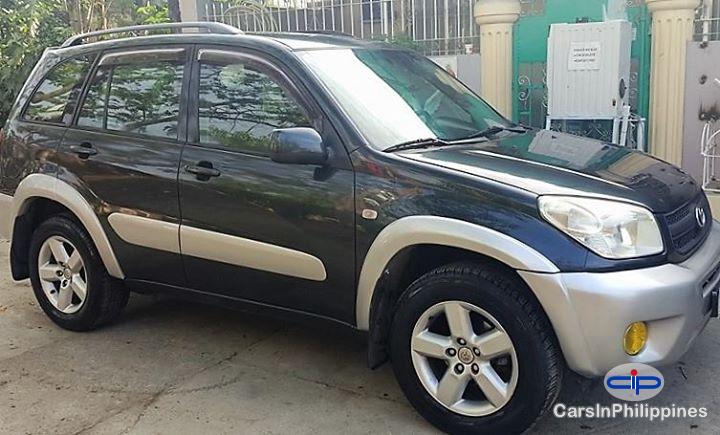 Picture of Toyota RAV4 Automatic 2004
