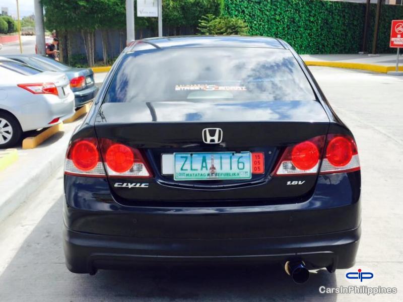 Honda Civic Manual - image 2