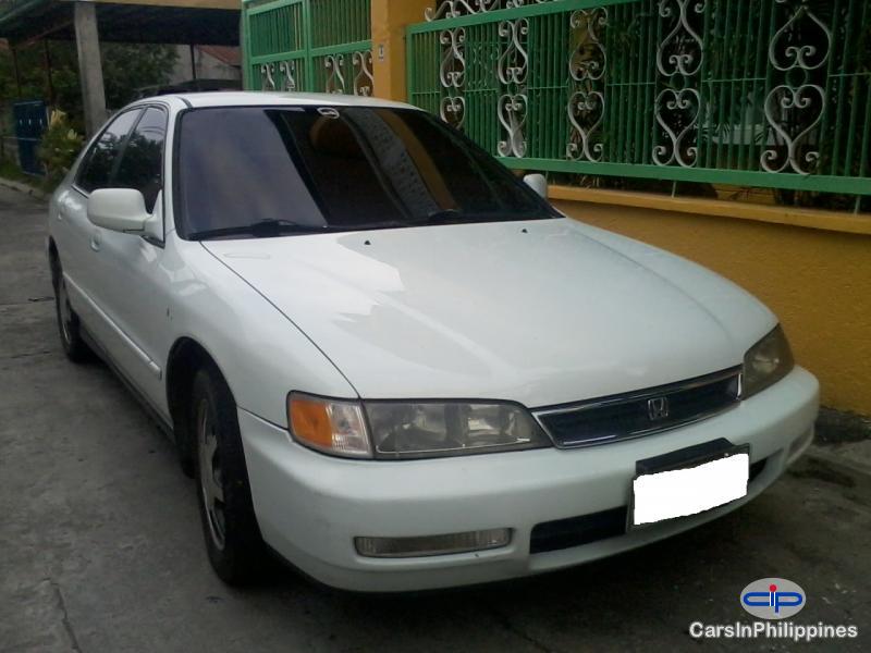 Picture of Honda Accord Automatic 1996