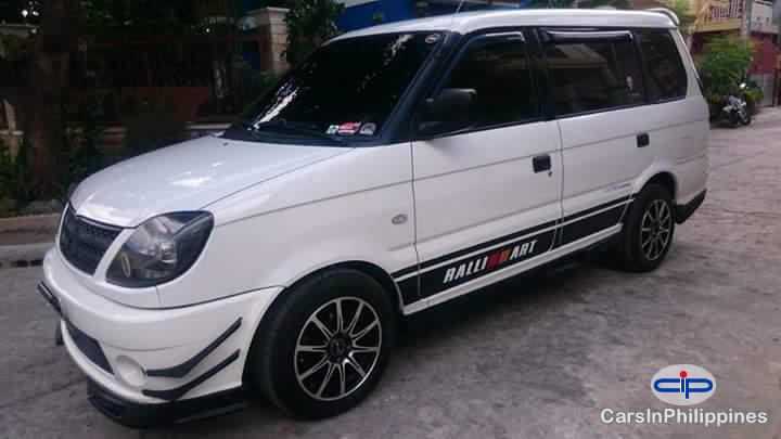 Mitsubishi Adventure
