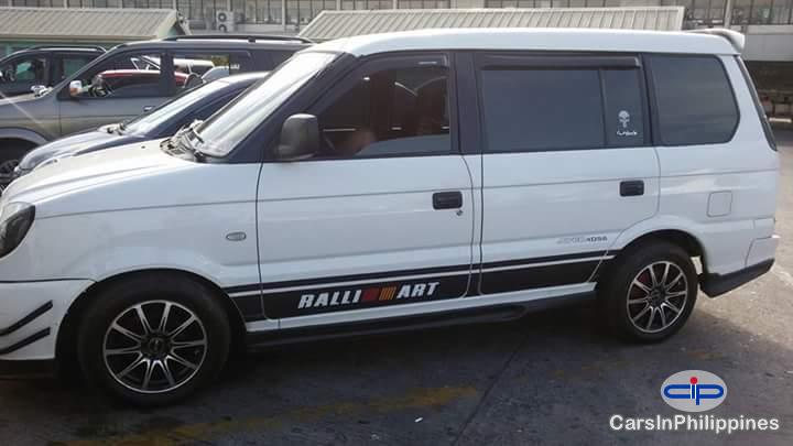 Mitsubishi Adventure in Bukidnon