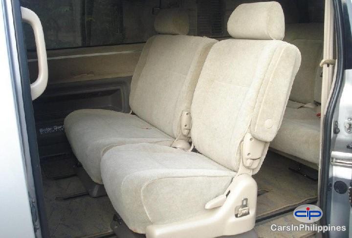 Toyota Hiace Automatic 2010