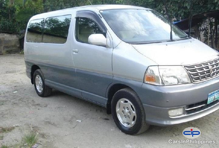 Picture of Toyota Hiace Automatic 2010 in Batangas