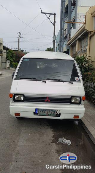 Mitsubishi L300 Automatic