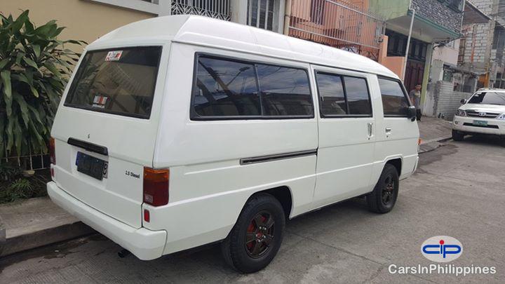 Mitsubishi L300 Automatic in Antique