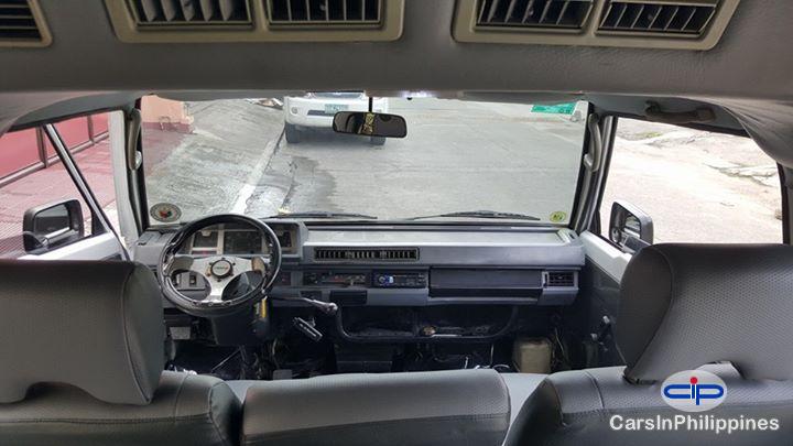 Mitsubishi L300 Automatic in Antique - image