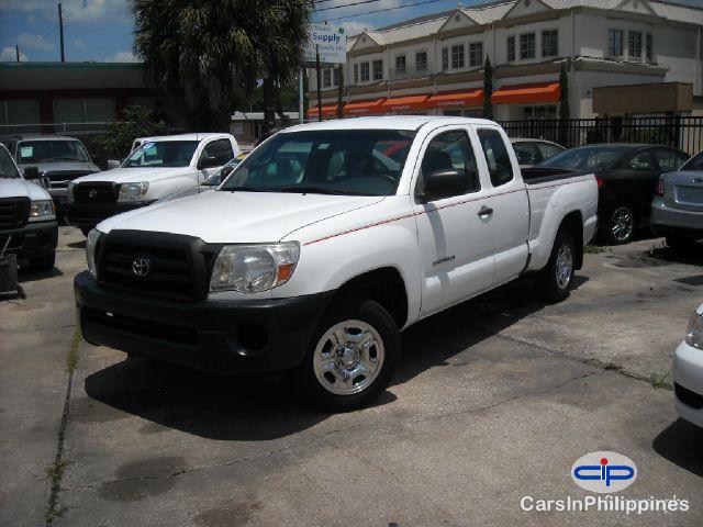 Picture of Toyota Tacoma Automatic 2008