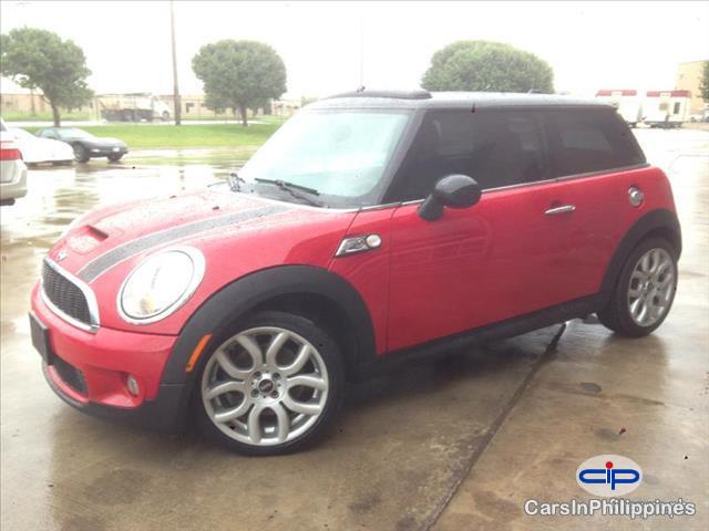 Picture of Mini Cooper S Automatic 2009