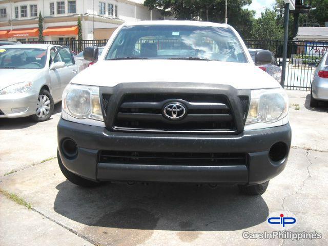 Toyota Tacoma Automatic 2008