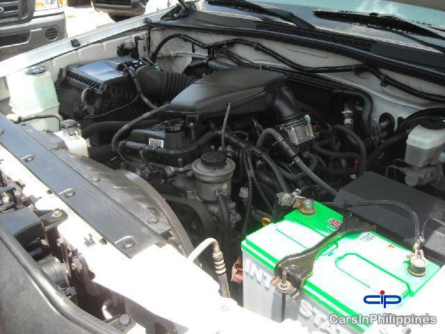 Toyota Tacoma Automatic 2008 in Philippines