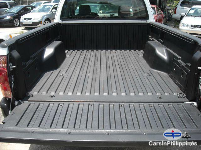 Toyota Tacoma Automatic 2008 in Metro Manila - image