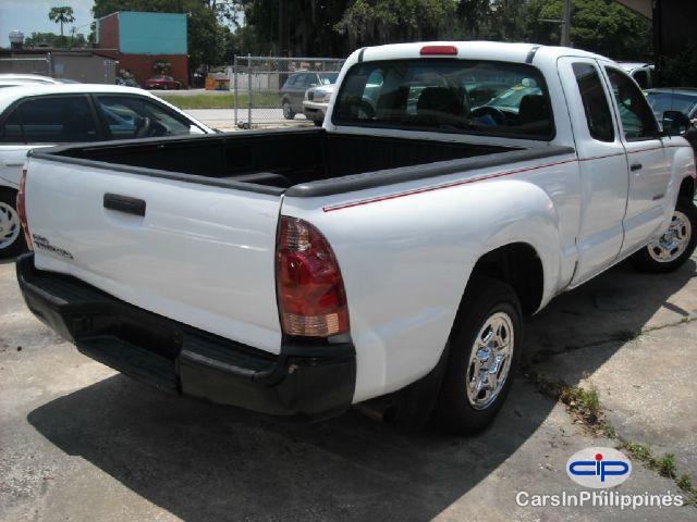 Toyota Tacoma Automatic 2008 in Philippines - image