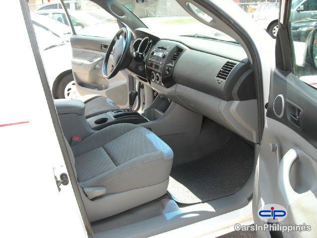 Toyota Tacoma Automatic 2008 - image 9