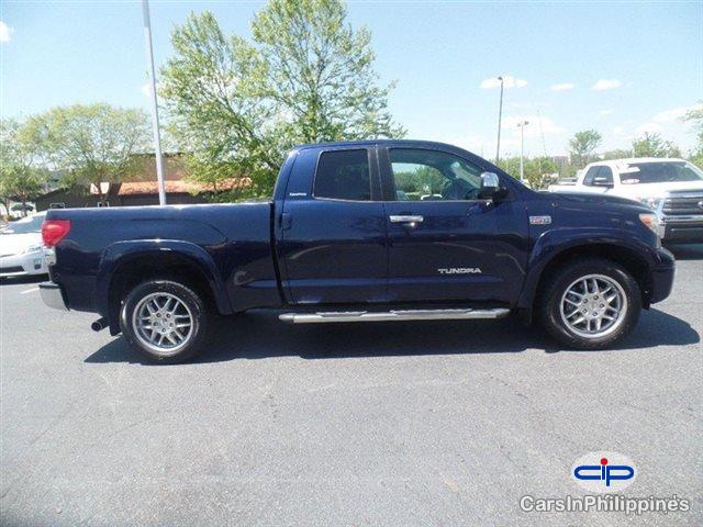 Pictures of Toyota Tundra Automatic 2007