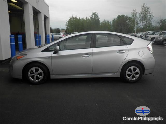 Toyota Prius Automatic 2013