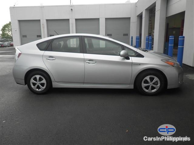 Toyota Prius Automatic 2013 in Cagayan