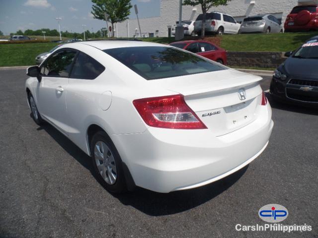 Honda Civic Automatic 2012 in Philippines