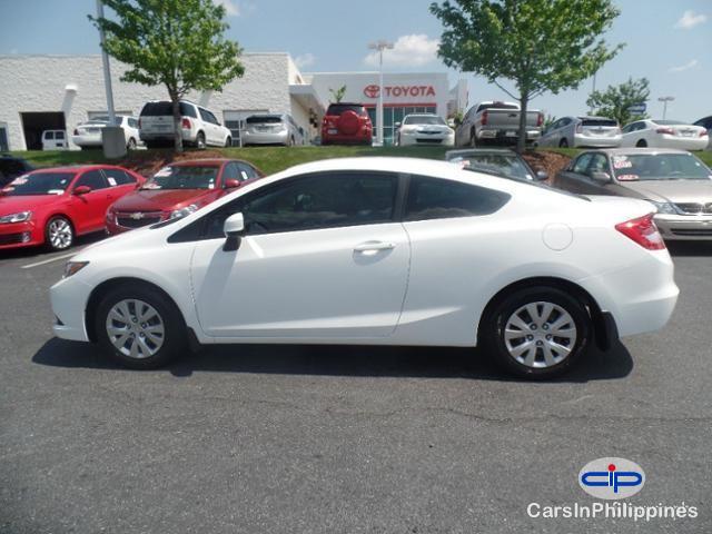 Picture of Honda Civic Automatic 2012 in Cagayan