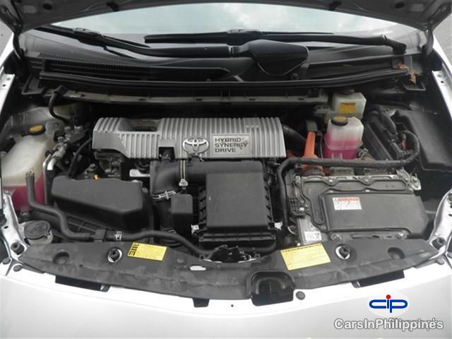 Picture of Toyota Prius Automatic 2013 in Cagayan