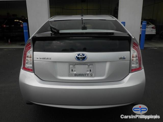Picture of Toyota Prius Automatic 2013 in Philippines