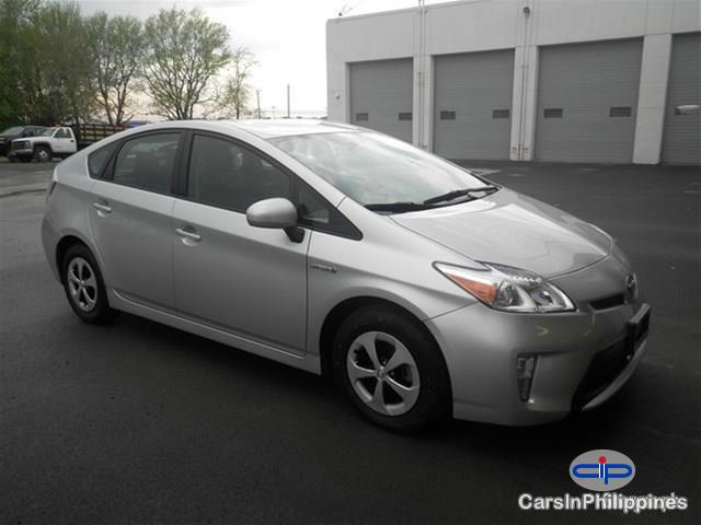 Toyota Prius Automatic 2013 in Philippines - image