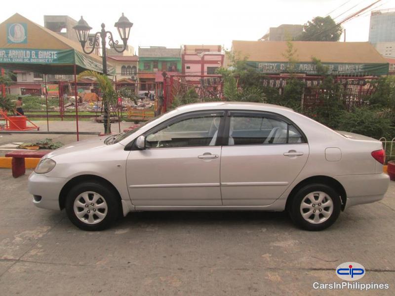 Picture of Toyota Corolla