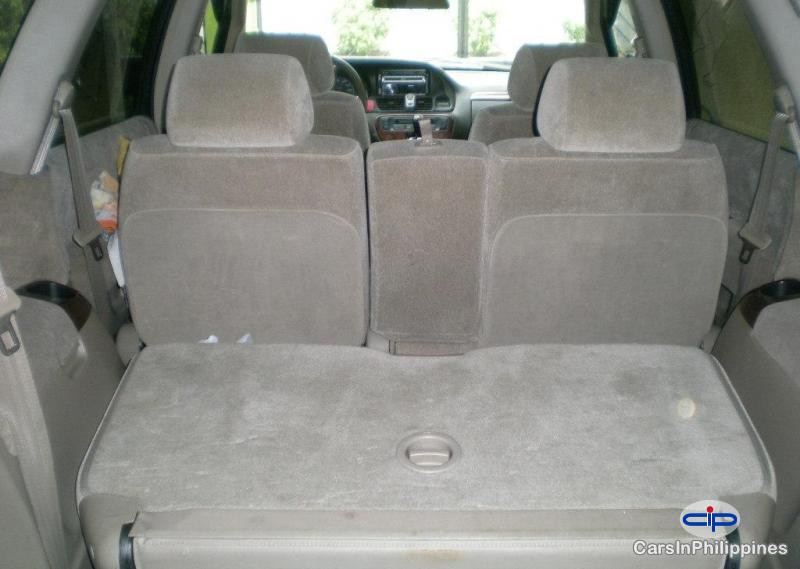 Honda Odyssey Automatic 2009