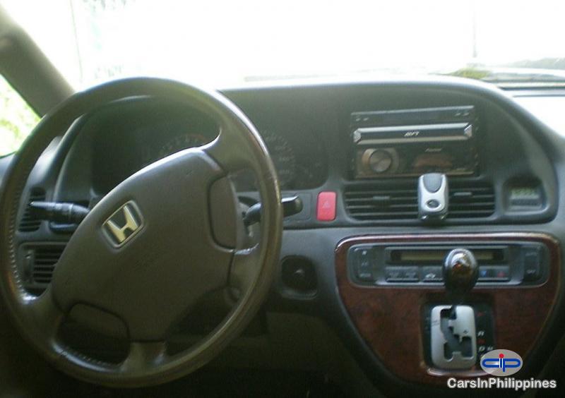 Honda Odyssey Automatic 2009 in Batangas