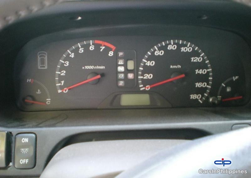 Picture of Honda Odyssey Automatic 2009 in Philippines
