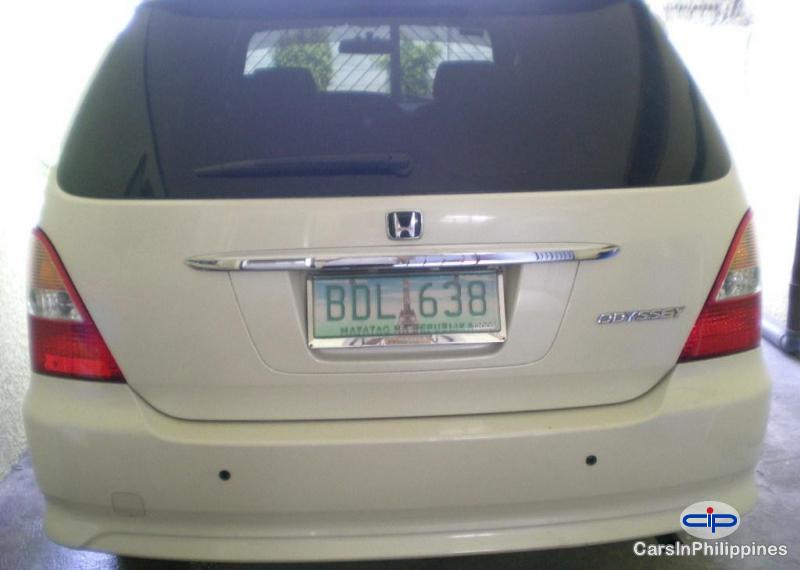 Honda Odyssey Automatic 2009 in Batangas - image