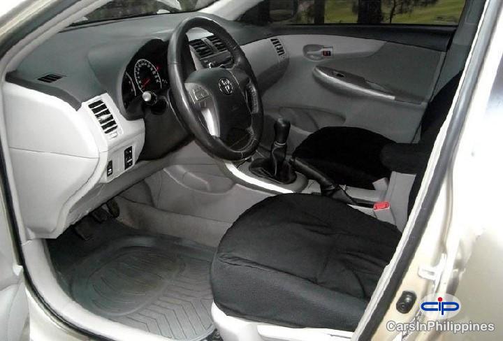 Toyota Corolla Manual 2010 - image 3