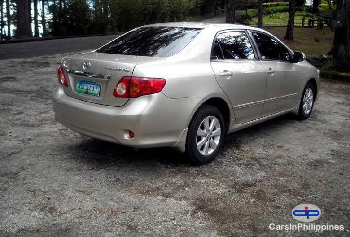 Toyota Corolla Manual 2010 - image 5