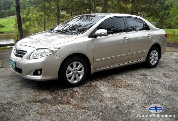 Toyota Corolla Manual 2010 - image 6