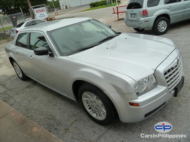 Chrysler 300C Automatic 2007