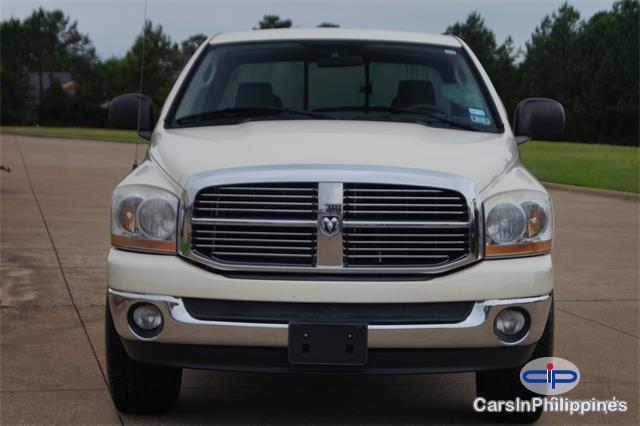 Dodge RAM Automatic 2006