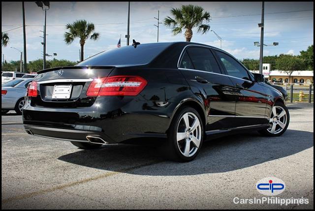 Picture of Mercedes Benz E-Class Automatic 2012