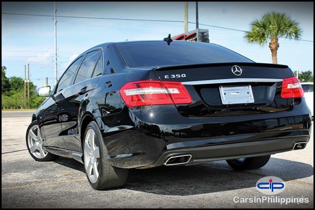 Mercedes Benz E-Class Automatic 2012 in Batangas