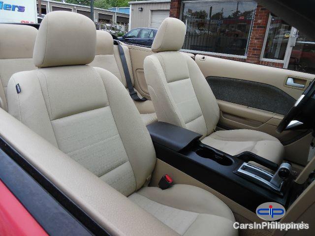 Ford Mustang Automatic 2008 - image 3
