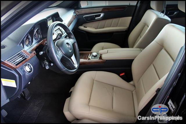 Mercedes Benz E-Class Automatic 2012 in Philippines