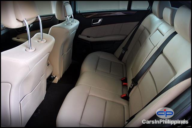 Picture of Mercedes Benz E-Class Automatic 2012 in Batangas
