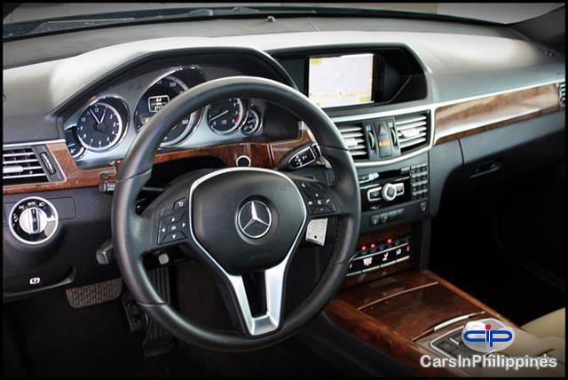 Picture of Mercedes Benz E-Class Automatic 2012 in Philippines
