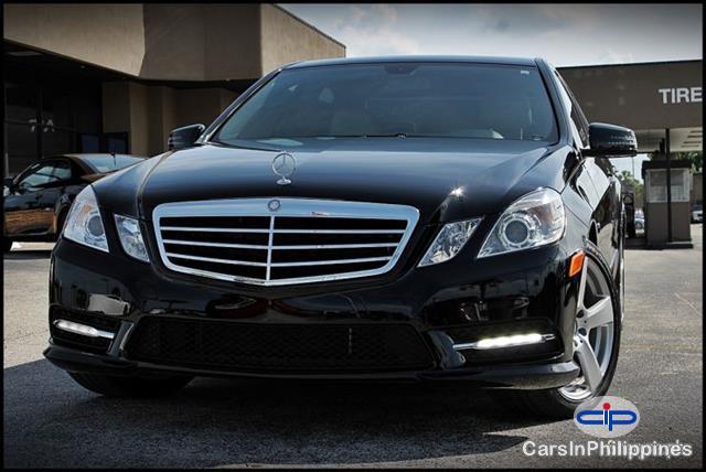 Mercedes Benz E-Class Automatic 2012 in Batangas - image