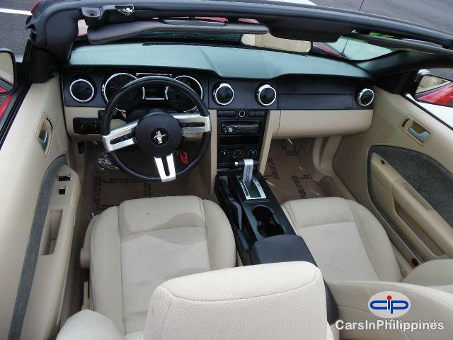 Ford Mustang Automatic 2008 - image 7