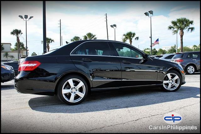Mercedes Benz E-Class Automatic 2012 in Philippines - image