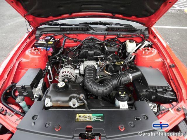Ford Mustang Automatic 2008 - image 8