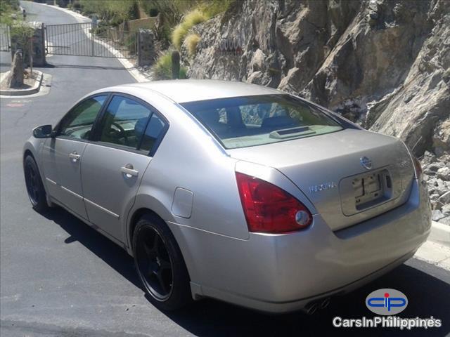 Pictures of Nissan Maxima Automatic 2005