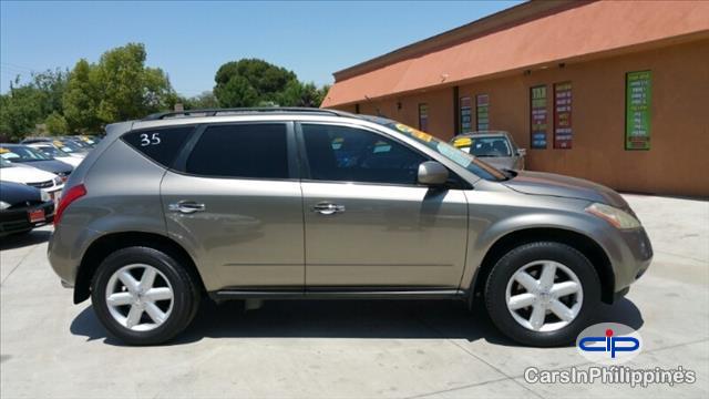 Nissan Murano Automatic 2004